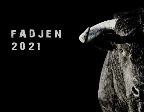 calendrier vaches bovins taureaux 2021 association anti corrida fadjen